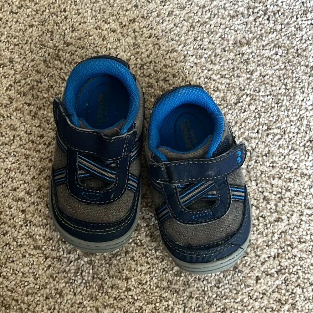 Stride Rite Unisex-Kids' Sr-Jackson Sneaker